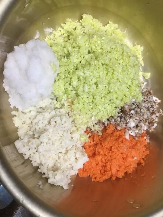 農園からの写真