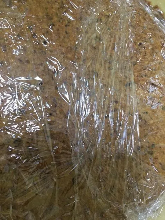 農園からの写真