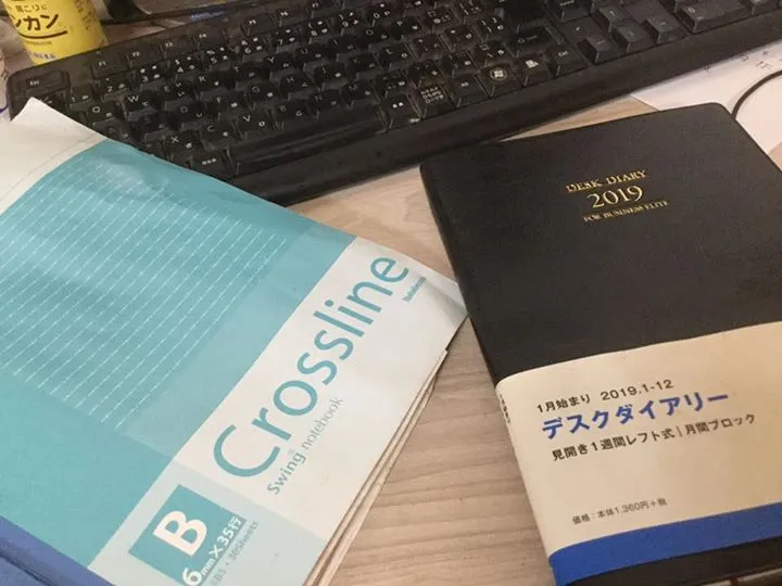農園からの写真