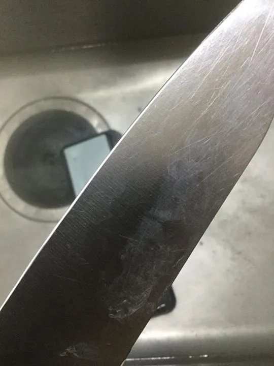 農園からの写真